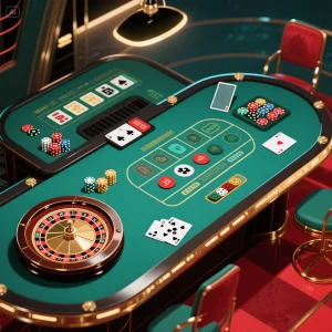 Brazino777 juegos de mesa apostar