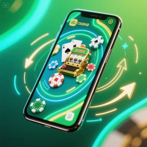 App móvil Brazino 777