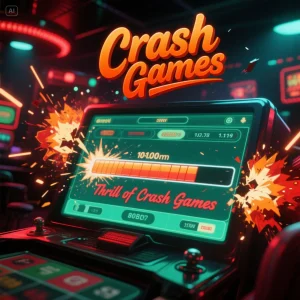 Brazino777 Crash Games emoción
